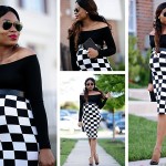 Streetstyle : Black & White de J’adore Fashion