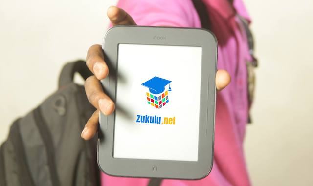Zukulu, site de soutien scolaire