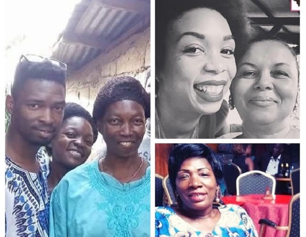 Les hommages des stars camerounaises à leur maman