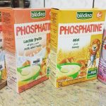 Diversification alimentaire : Test de la phosphatine de Blédina par Céline Victoria Fotso