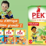 PEK Baby Nutrition, des céréales pour bébé made in Cameroon