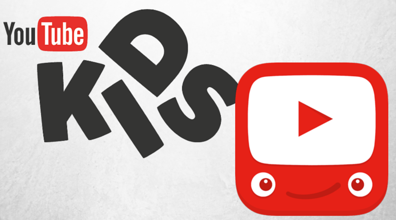 L’application Youtube Kids pour des contenus vidéo adaptés aux enfants