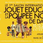 Le Salon International du Jouet Éducatif de la Poupée Noire à Dakar