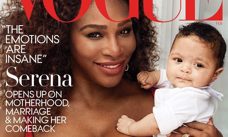 Serena Williams raconte comment elle a failli mourir en accouchant de sa fille