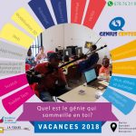 Vacances 2018 pour les enfants à Bastos, Bonaberi, Bonamoussadi, Bonapriso