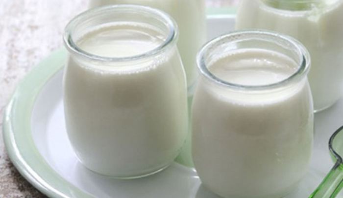 4 recettes de yaourts « faits maison » à partir d’un an