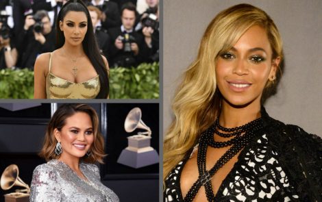 Beyoncé, Kim Kardashian, Kate Middleton… Ces stars qui habillent leurs filles comme elles