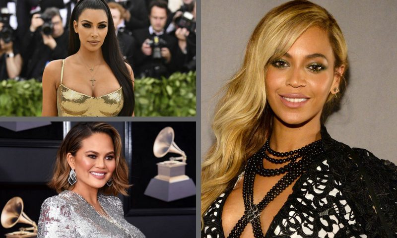 Beyoncé, Kim Kardashian, Kate Middleton… Ces stars qui habillent leurs filles comme elles