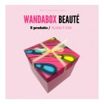WandaBox Beauté, découvrez 5 produits minimum pour 15.000 FCFA