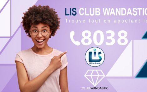 « Lis Club Wandastic », votre nouveau service de renseignements et de mise en relation
