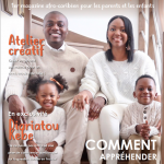 Miroirs Libres, le 1er magazine afro-caribéen pour parents et enfants