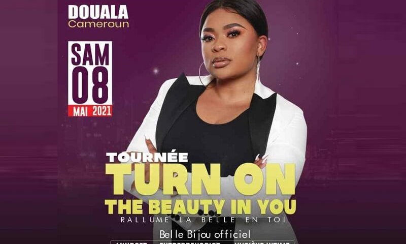 « Turn On The Beauty in You », la tournée pour sensibiliser la femme sur son intimité avec Belle Bijou, le 8 mai à Douala