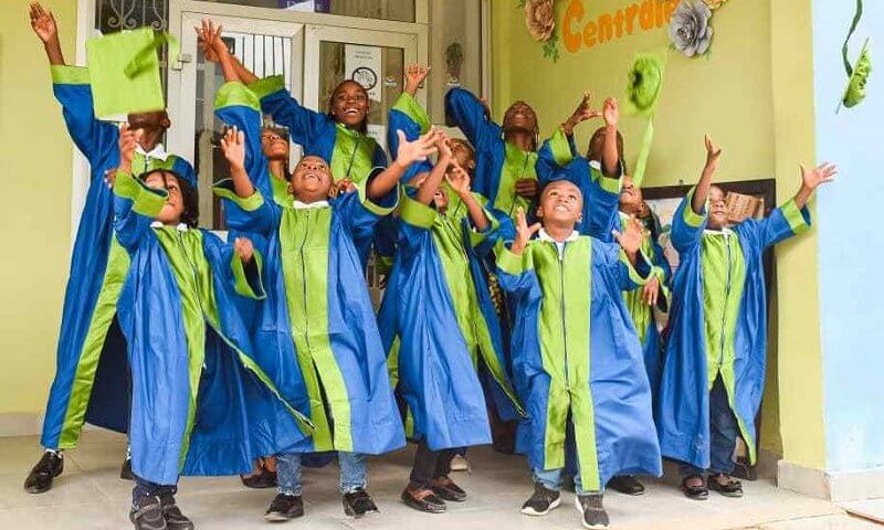 Rentrée scolaire 2021 : Journée Portes Ouvertes à la Centrale Bilingual International School