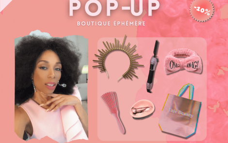 Pop Up – Yajé Beauty (Boutique éphémère)